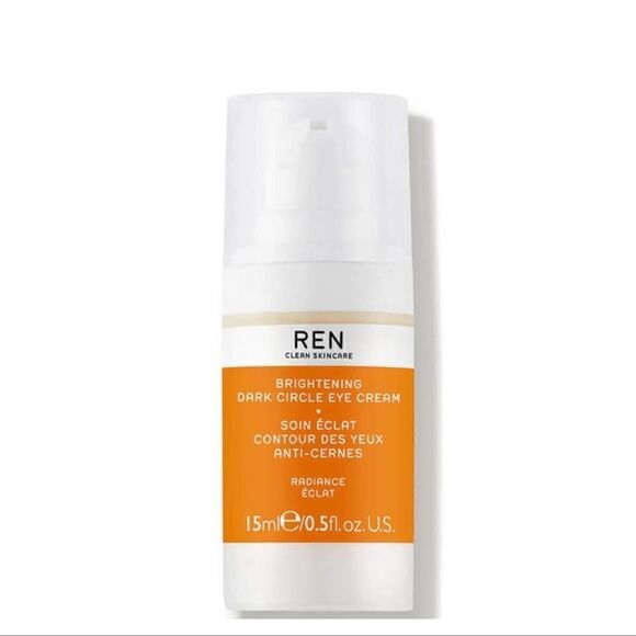 🌟$30 REN BRIGHTENING DARK CIRCLE EYE CREAM - Picture 1 of 10
